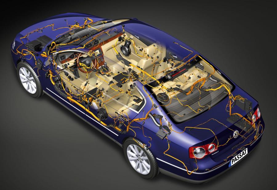  Volkswagen Passat 2005 года  (фото 100 из 161)